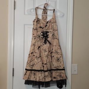 Disney Neverland Dress
